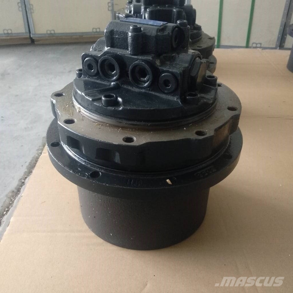 Yanmar YB301 传动装置