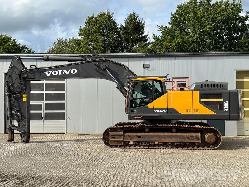 Volvo EC 480 EL Raupenbagger
