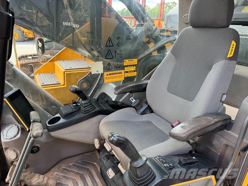 Volvo EC 480 EL Raupenbagger