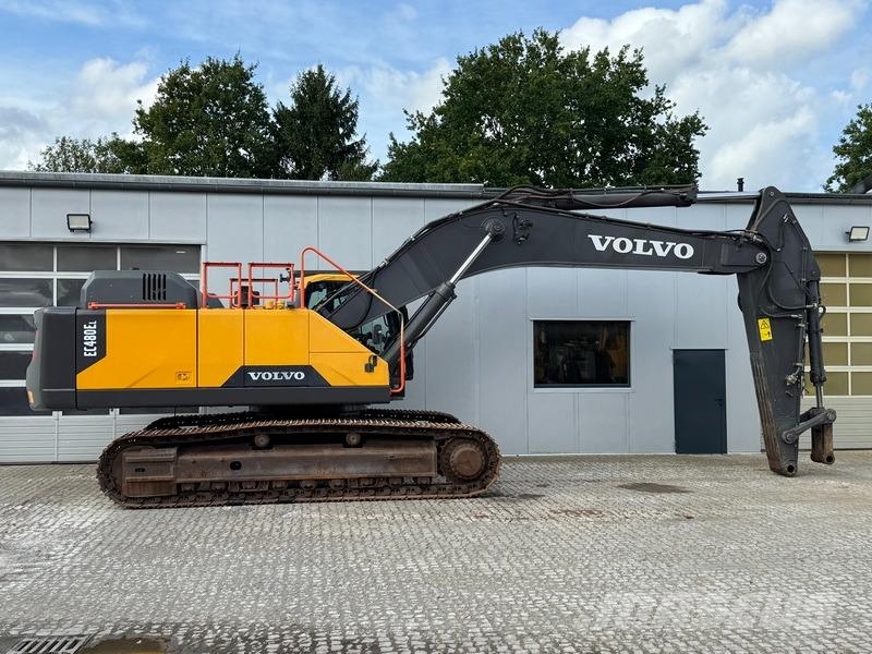 Volvo EC 480 EL Raupenbagger