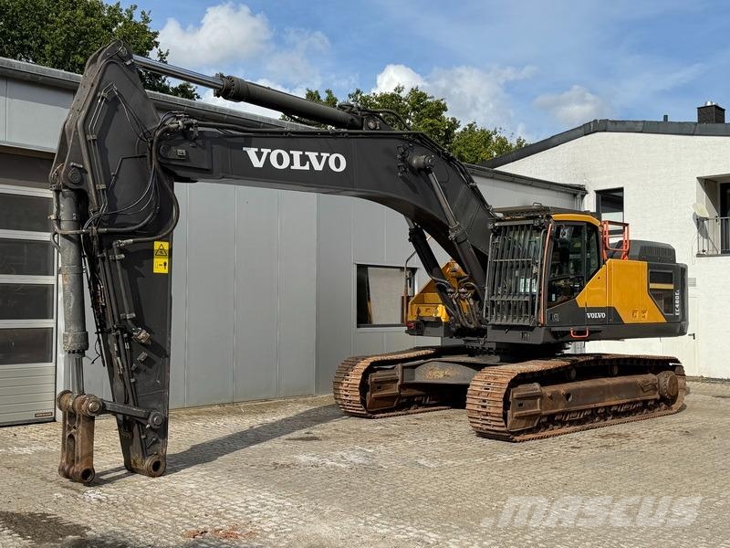 Volvo EC 480 EL Raupenbagger