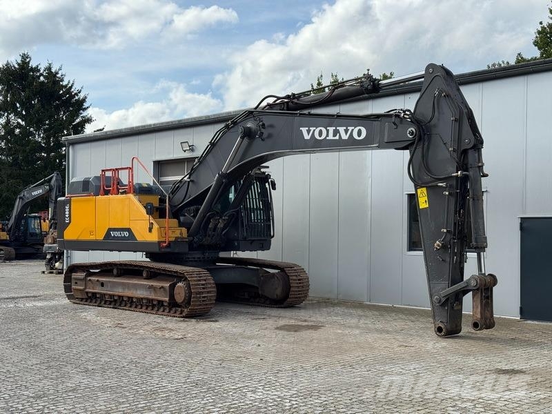 Volvo EC 480 EL Raupenbagger