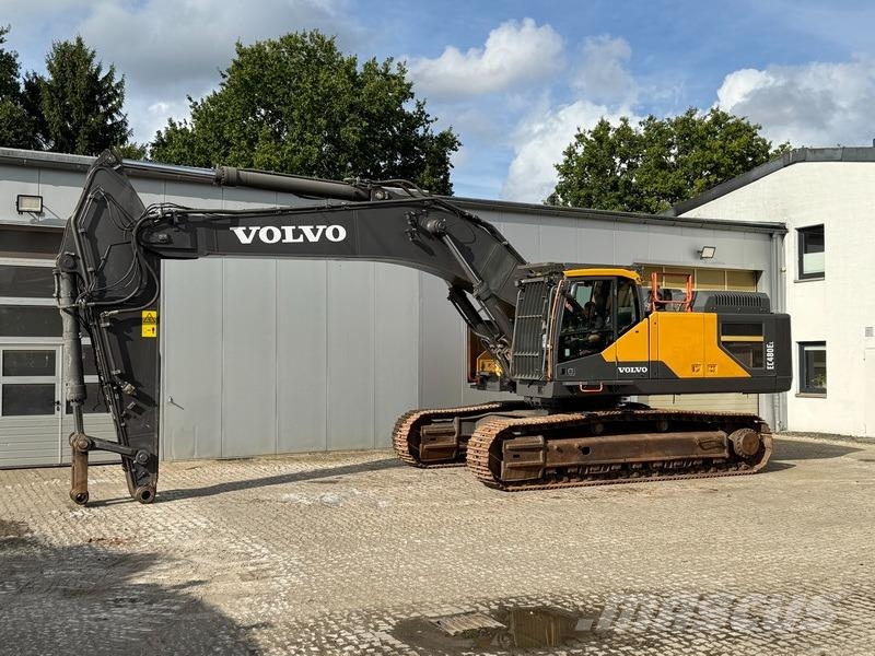 Volvo EC 480 EL Raupenbagger