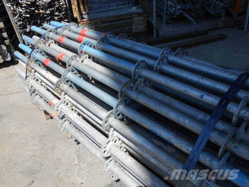 Layher Allround 1002m² (3,07m/1,09m) Steigermateriaal