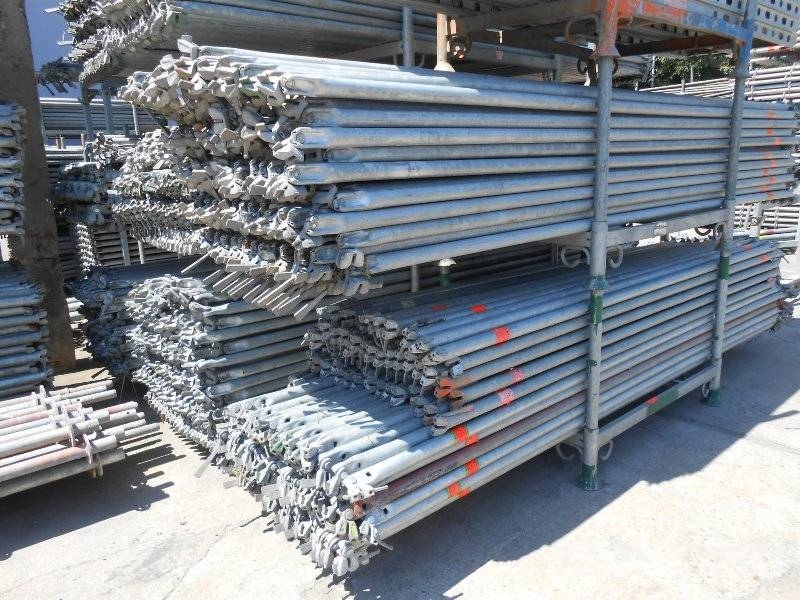 Layher Allround 1002m² (3,07m/1,09m) Steigermateriaal