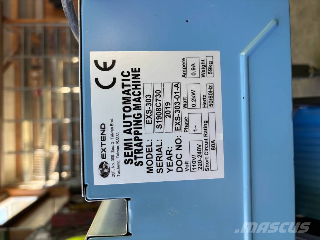 EXTEND EXS-303 Druga skladiščna oprema