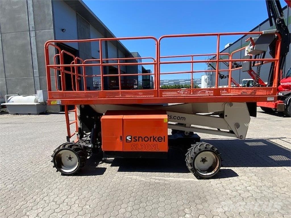 Snorkel SL30 SL Scissor lifts