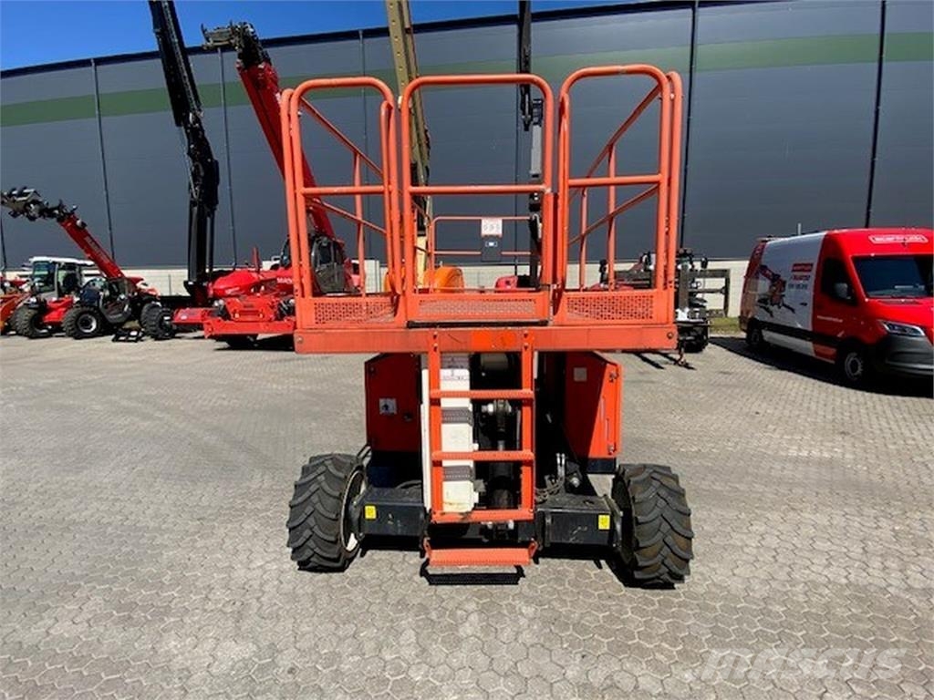 Snorkel SL30 SL Scissor lifts