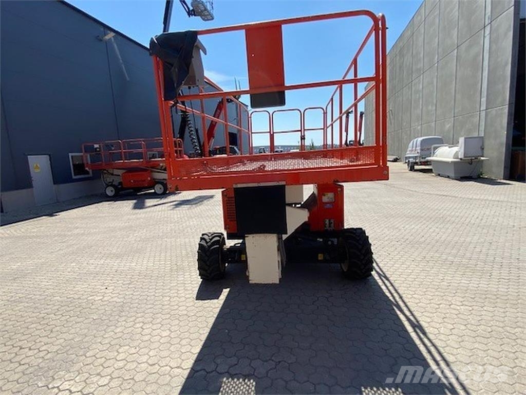 Snorkel SL30 SL Scissor lifts
