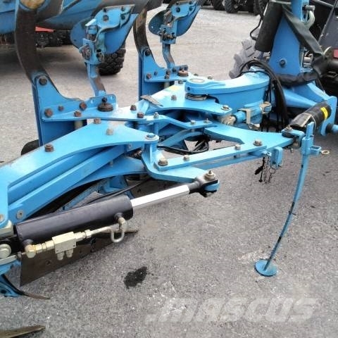 Lemken Juwel 8 Charruas reversíveis