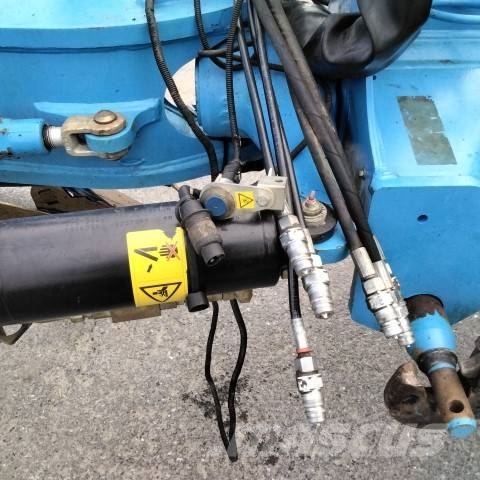 Lemken Juwel 8 Charruas reversíveis