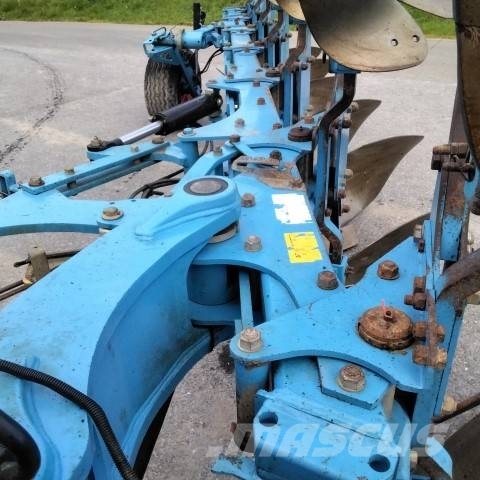 Lemken Juwel 8 Charruas reversíveis