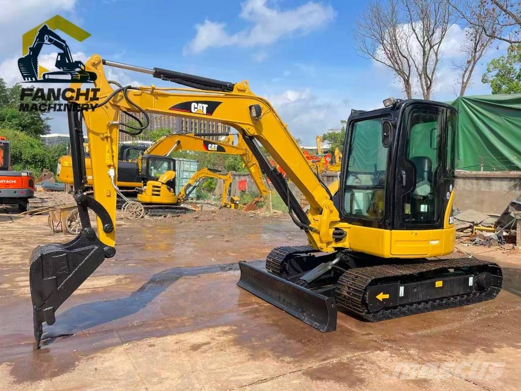CAT 304 C CR Minibagger < 7t