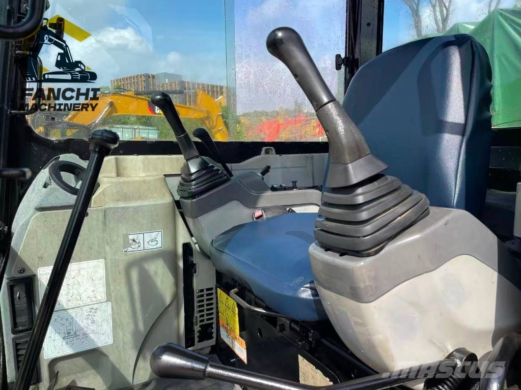 CAT 304 C CR Minibagger < 7t