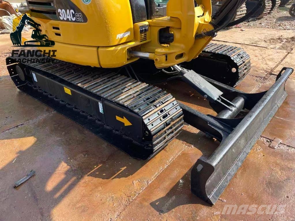 CAT 304 C CR Minibagger < 7t