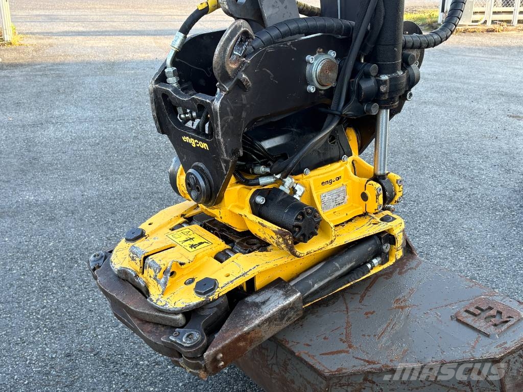Volvo ECR 88 D Excavadoras 7t - 12t