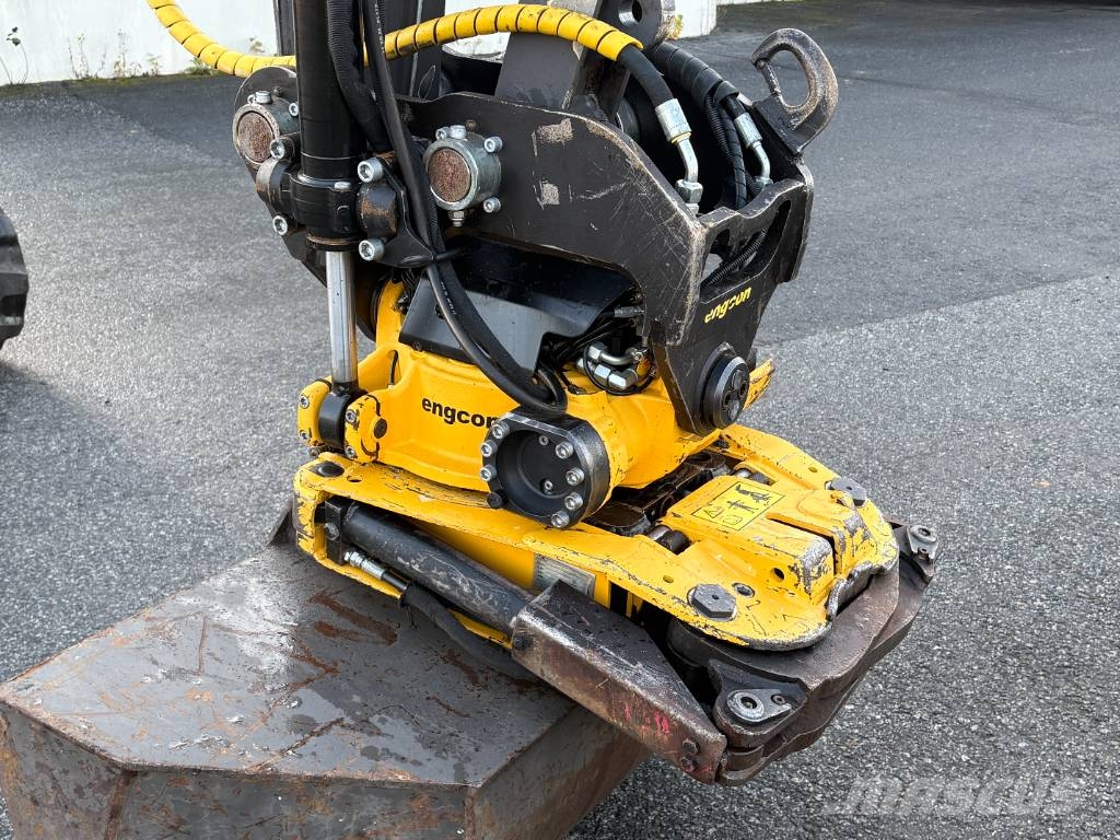 Volvo ECR 88 D Excavadoras 7t - 12t