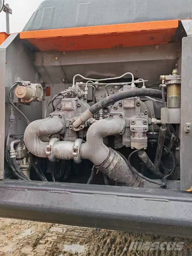 Hitachi 350H-3G Excavatoare pe șenile
