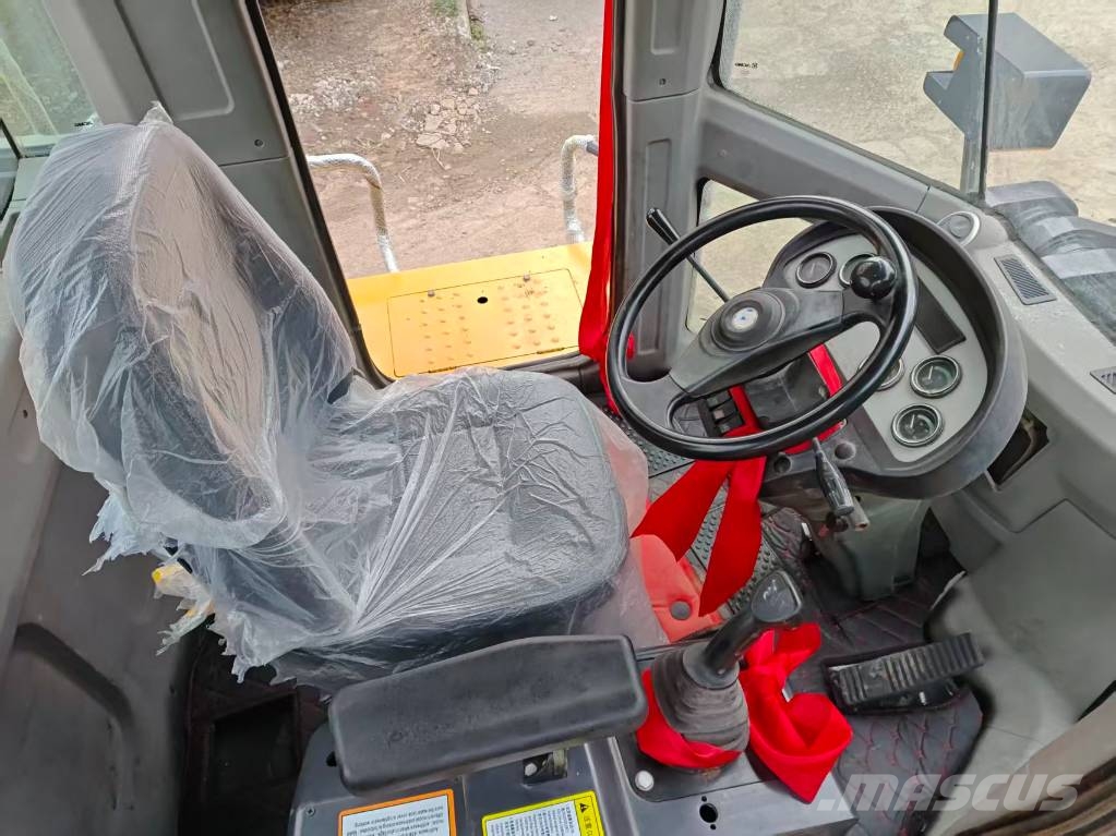 XCMG ZL 50 GN  휠로우더