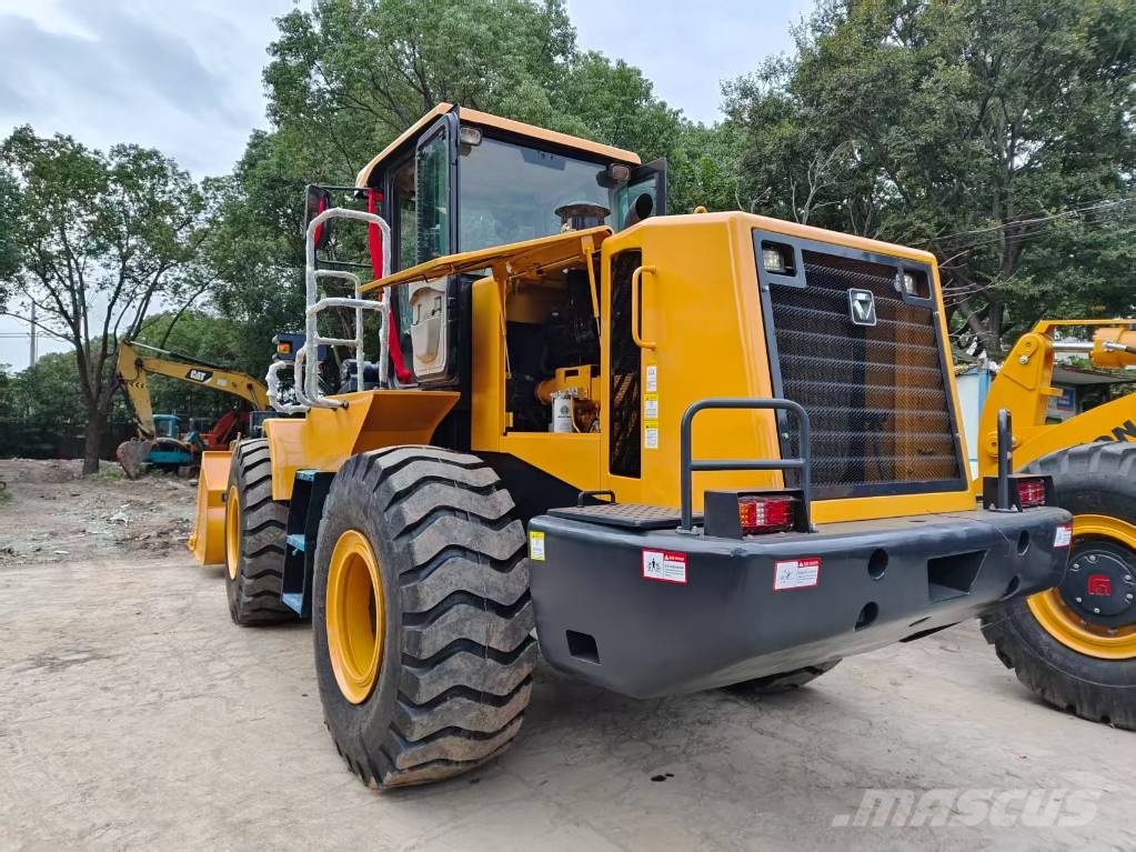 XCMG ZL 50 GN  휠로우더