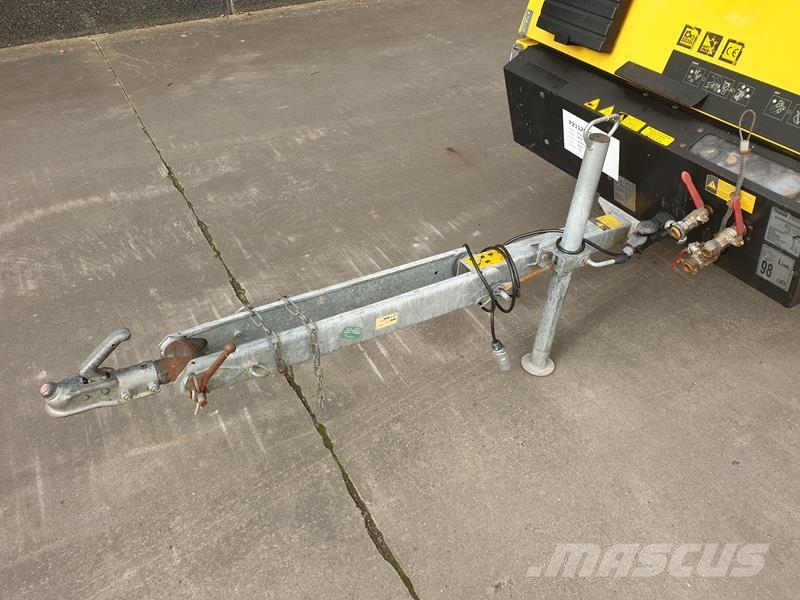 Kaeser M 50 콤푸레샤