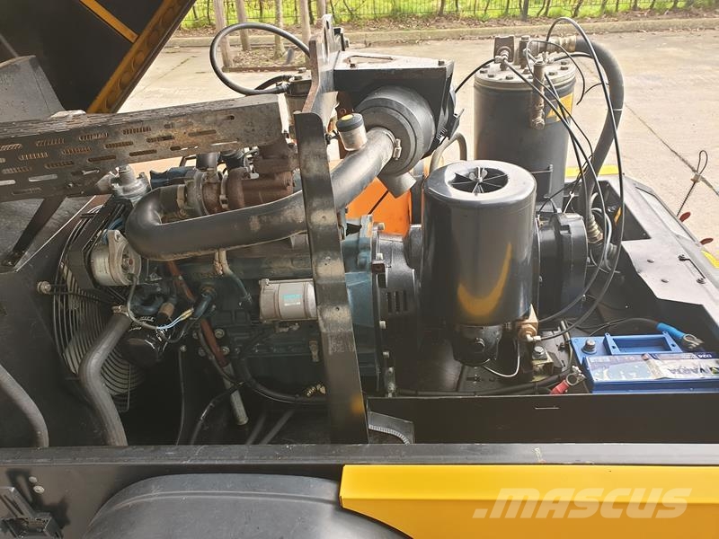 Kaeser M 50 콤푸레샤