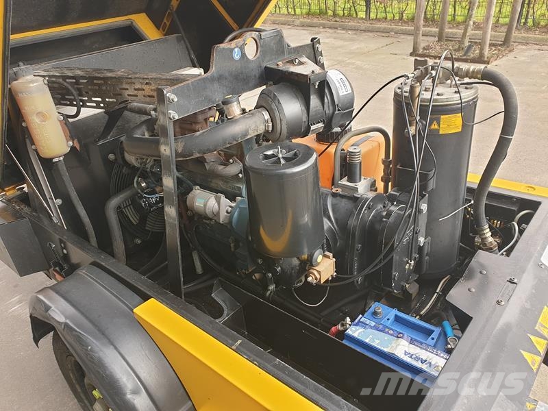 Kaeser M 50 콤푸레샤