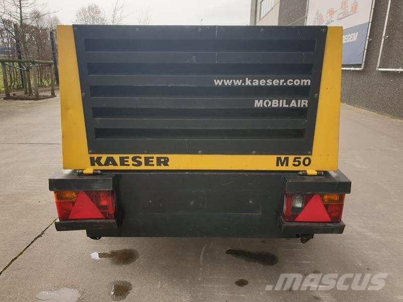 Kaeser M 50 콤푸레샤