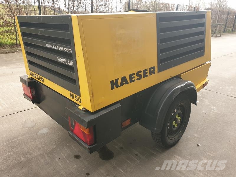 Kaeser M 50 콤푸레샤