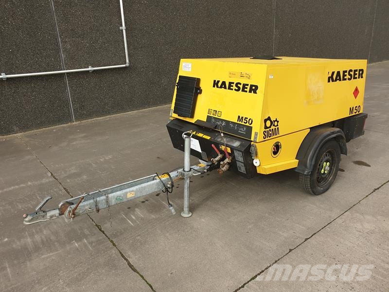 Kaeser M 50 콤푸레샤