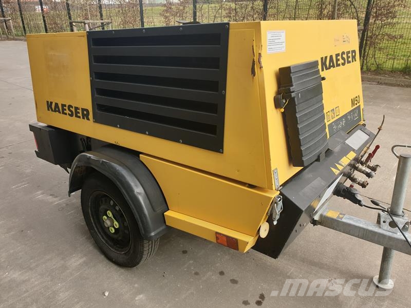 Kaeser M 50 콤푸레샤