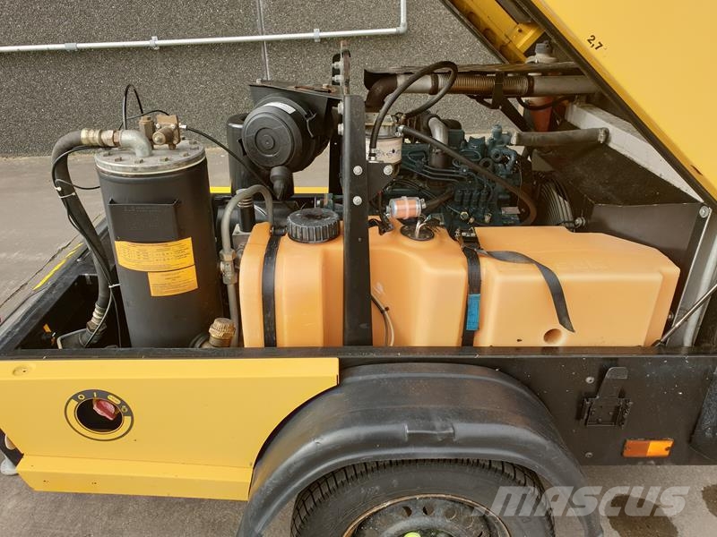 Kaeser M 50 콤푸레샤