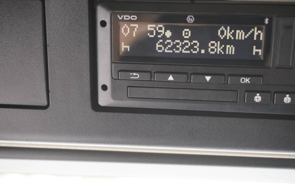 Mercedes-Benz Actros 2545 MP5 / 60 tho. km / Palfinger PK 18.001 Camiones grúa