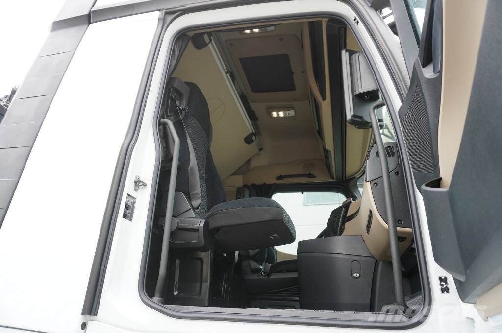 Mercedes-Benz Actros 2545 MP5 / 60 tho. km / Palfinger PK 18.001 Camiones grúa