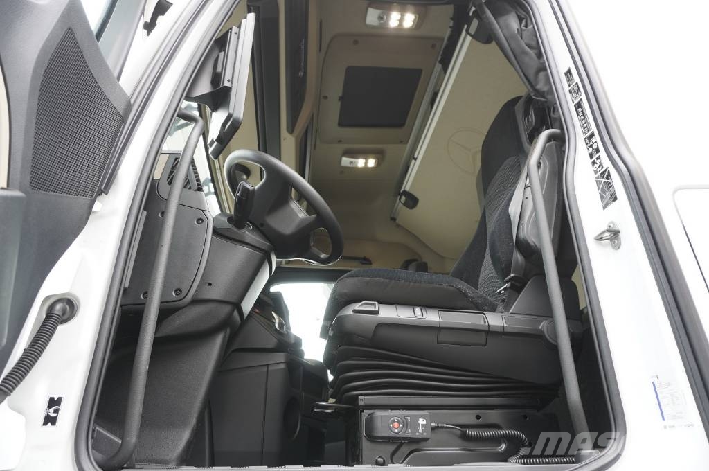 Mercedes-Benz Actros 2545 MP5 / 60 tho. km / Palfinger PK 18.001 Camiones grúa