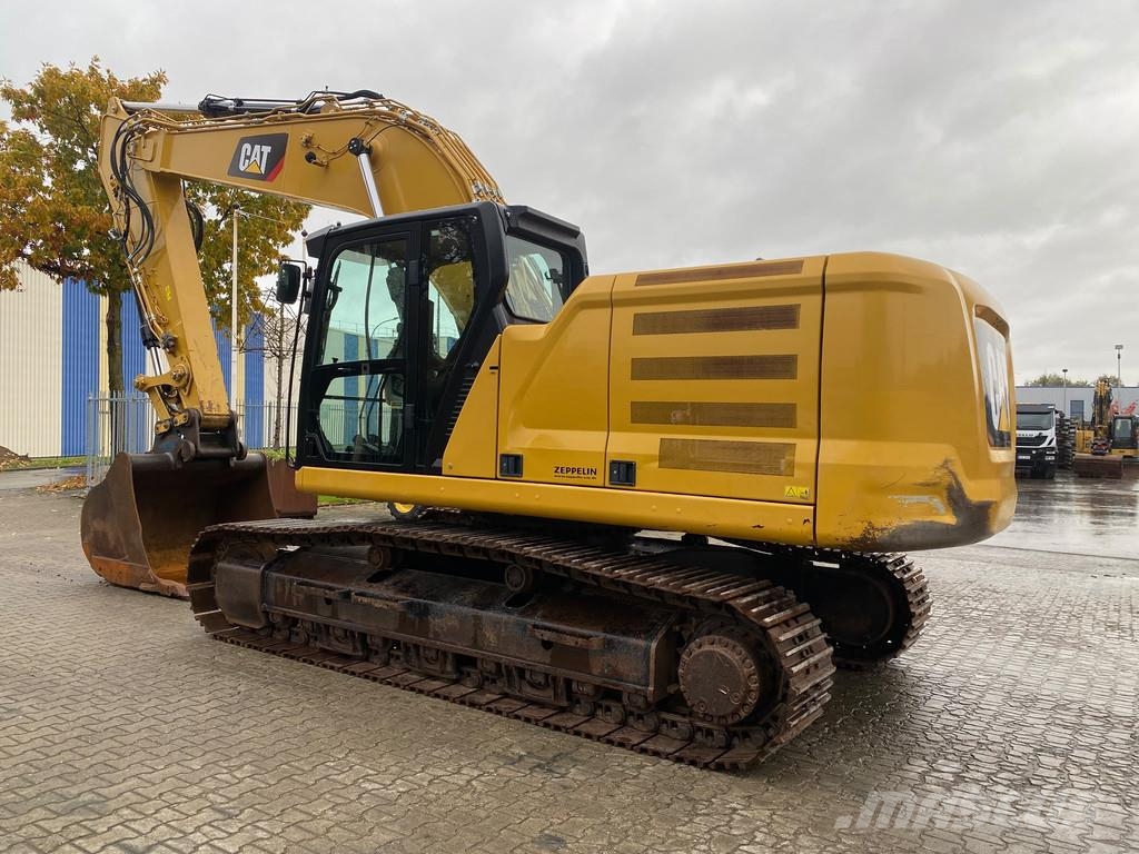 CAT 330 NG . Crawler excavators