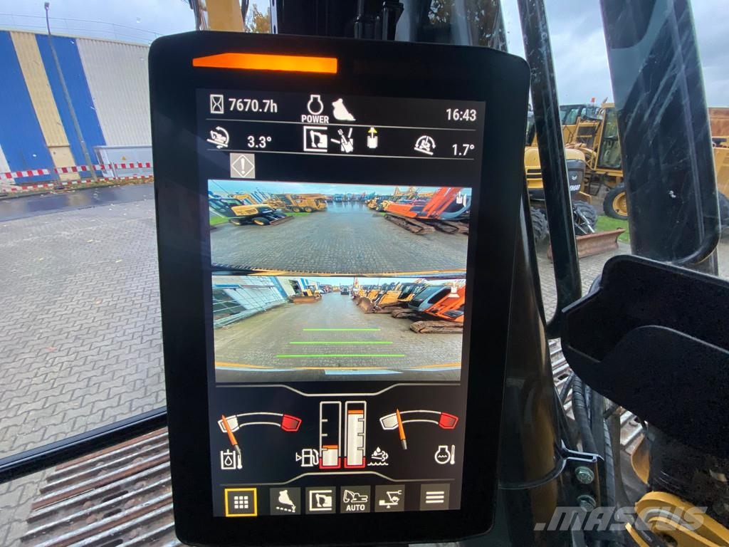 CAT 330 NG . Crawler excavators