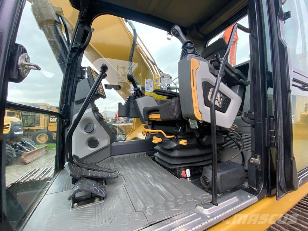 CAT 330 NG . Crawler excavators