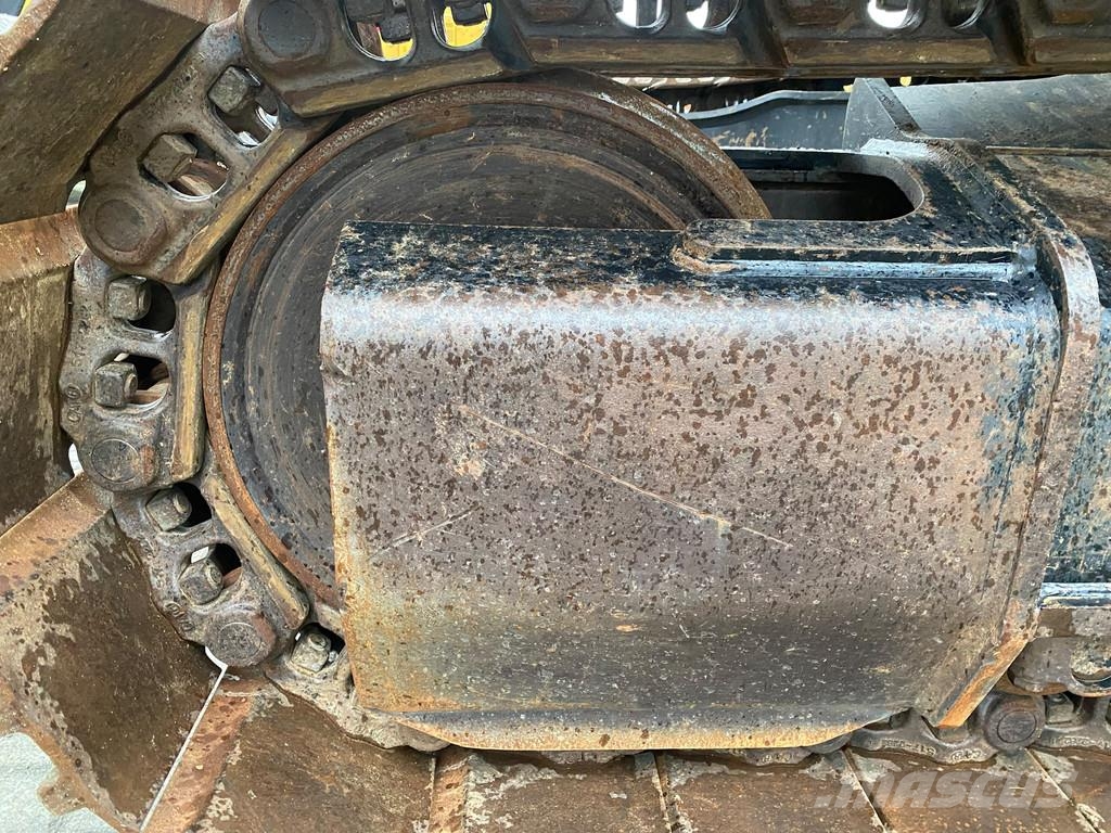 CAT 330 NG . Crawler excavators