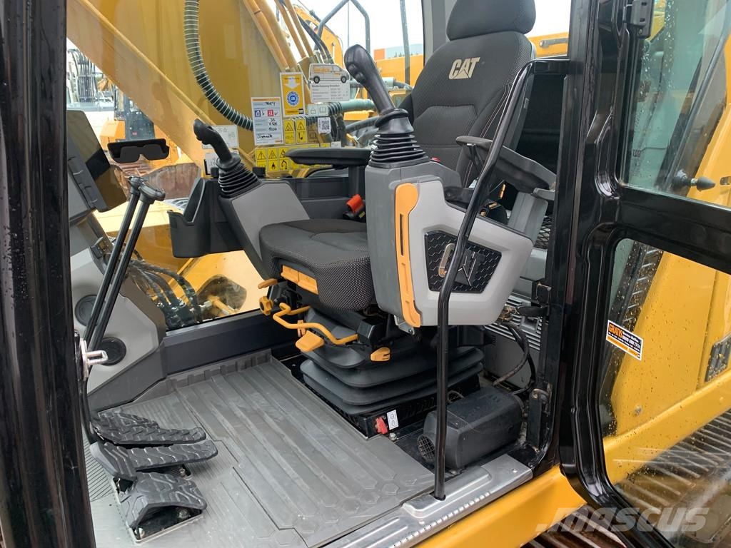 CAT 330 NG . Raupenbagger