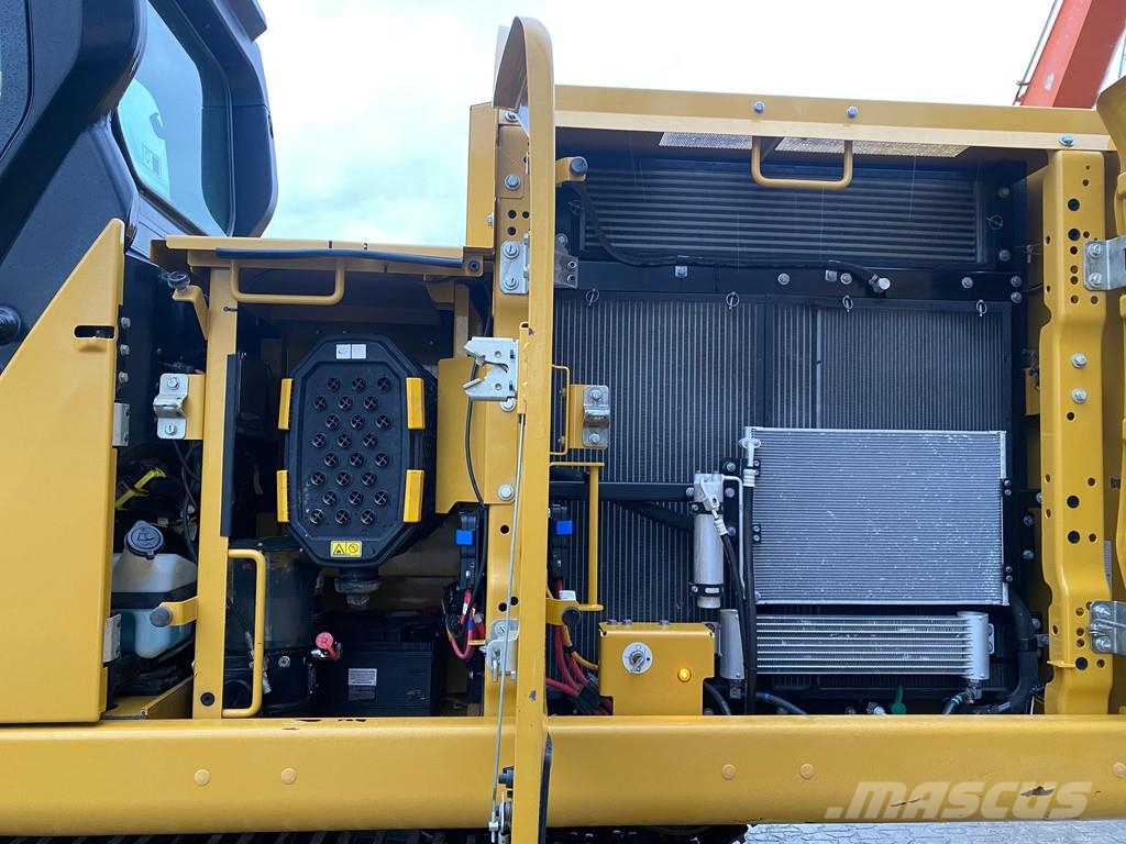 CAT 330 NG . Crawler excavators