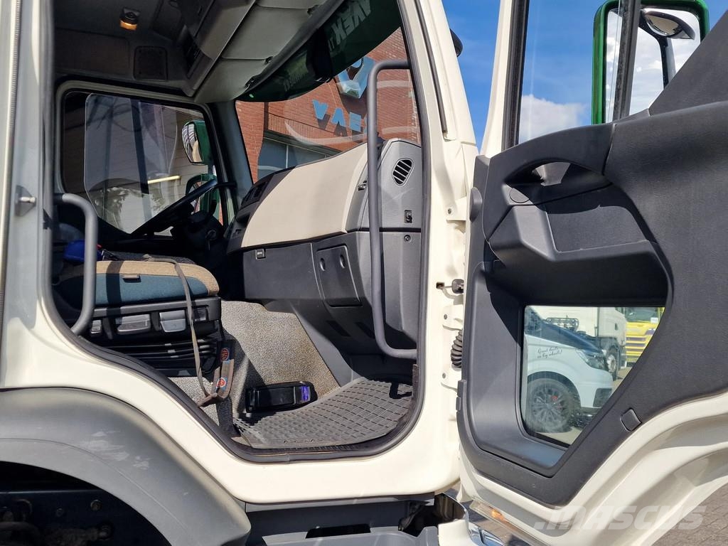 Volvo FE 320 HMF 1620 -4k with rotator & remote - Crane/ Żurawie szosowo-terenowe