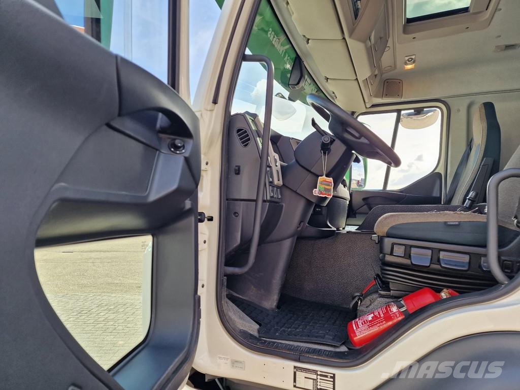 Volvo FE 320 HMF 1620 -4k with rotator & remote - Crane/ Żurawie szosowo-terenowe