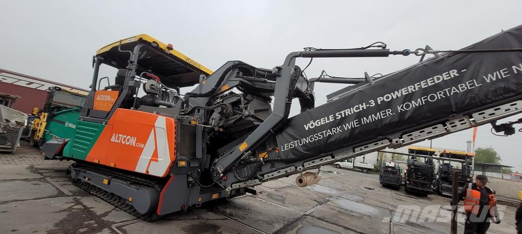 Vögele MT 3000-3i OFFSET Будтехніка - Інші