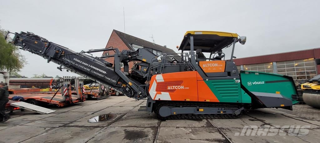 Vögele MT 3000-3i OFFSET Будтехніка - Інші