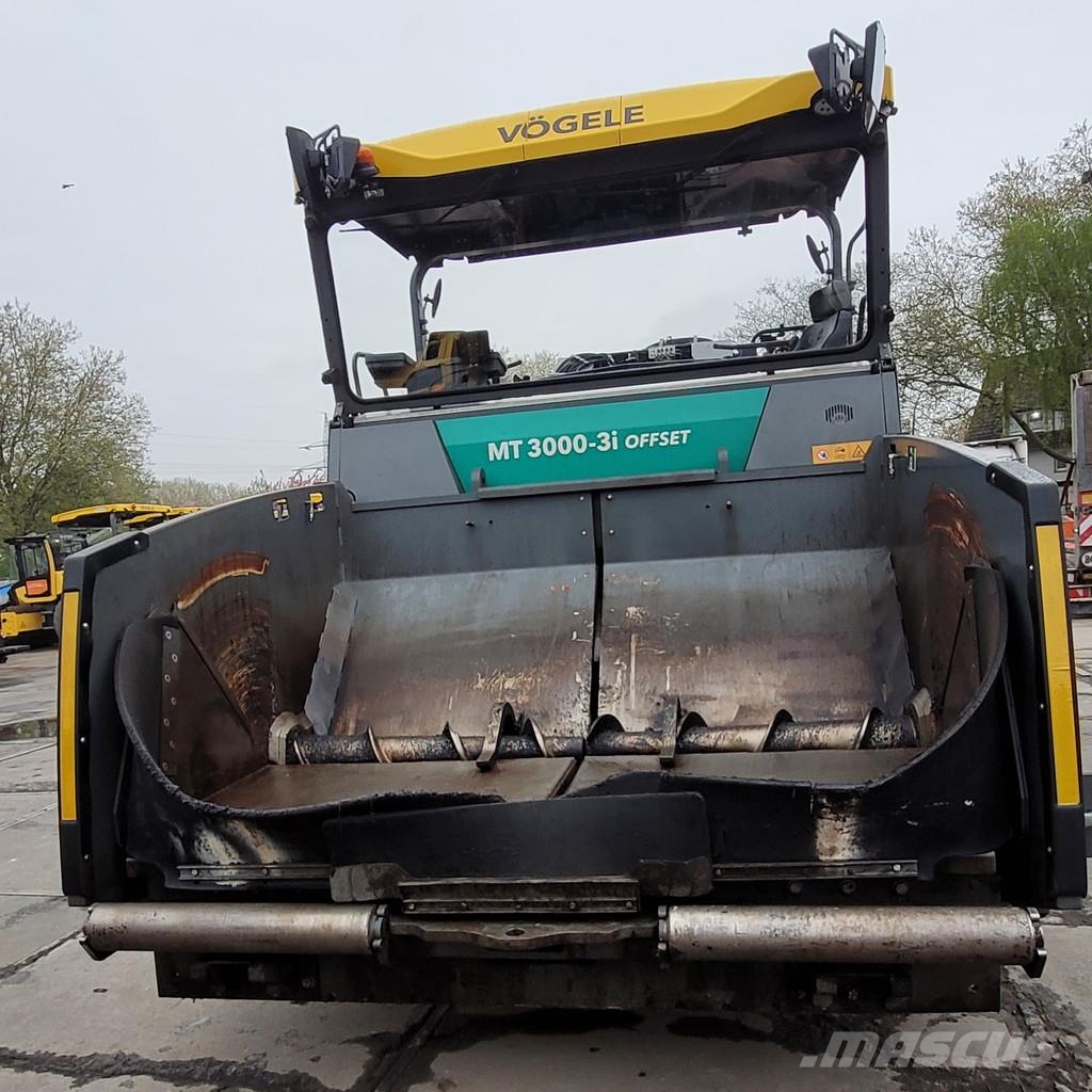 Vögele MT 3000-3i OFFSET Будтехніка - Інші