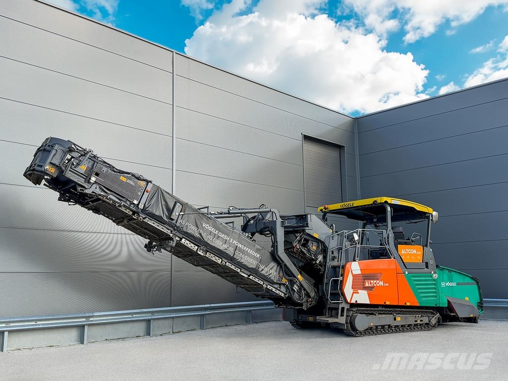 Vögele MT 3000-3i OFFSET Ostalo za građevinarstvo