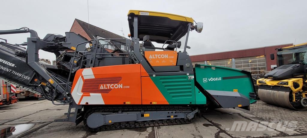 Vögele MT 3000-3i OFFSET Будтехніка - Інші