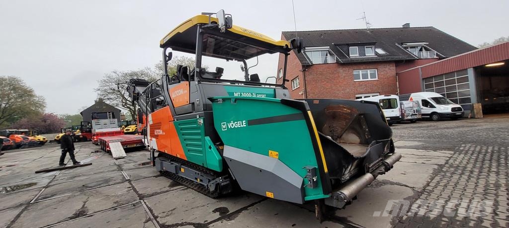 Vögele MT 3000-3i OFFSET Будтехніка - Інші