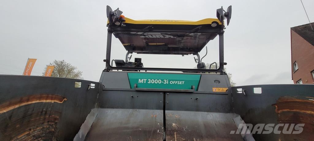 Vögele MT 3000-3i OFFSET Будтехніка - Інші